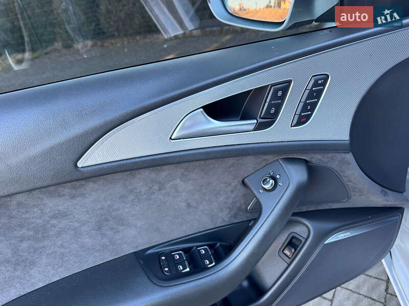 Универсал Audi A6 2011 в Стрые