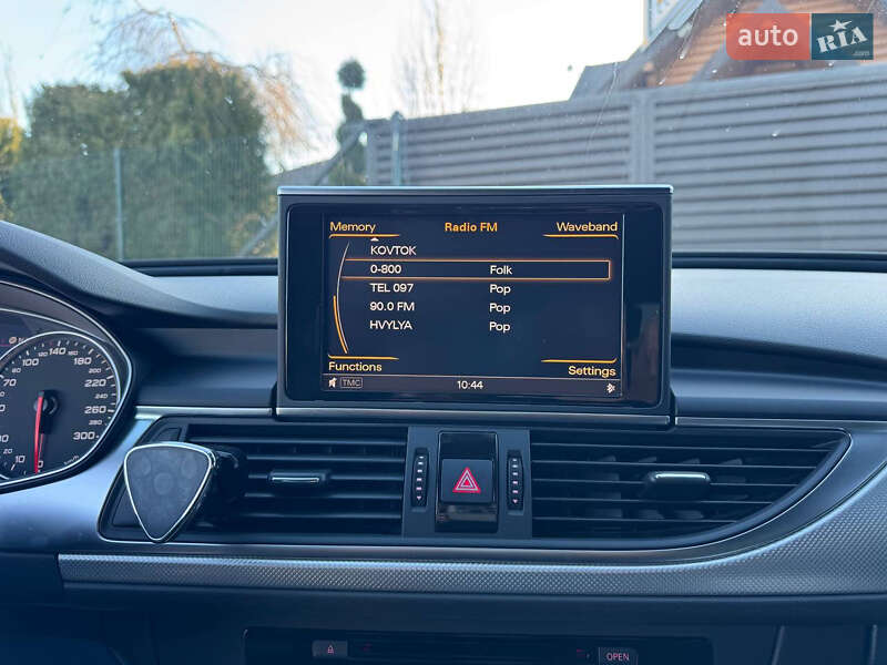 Универсал Audi A6 2011 в Стрые