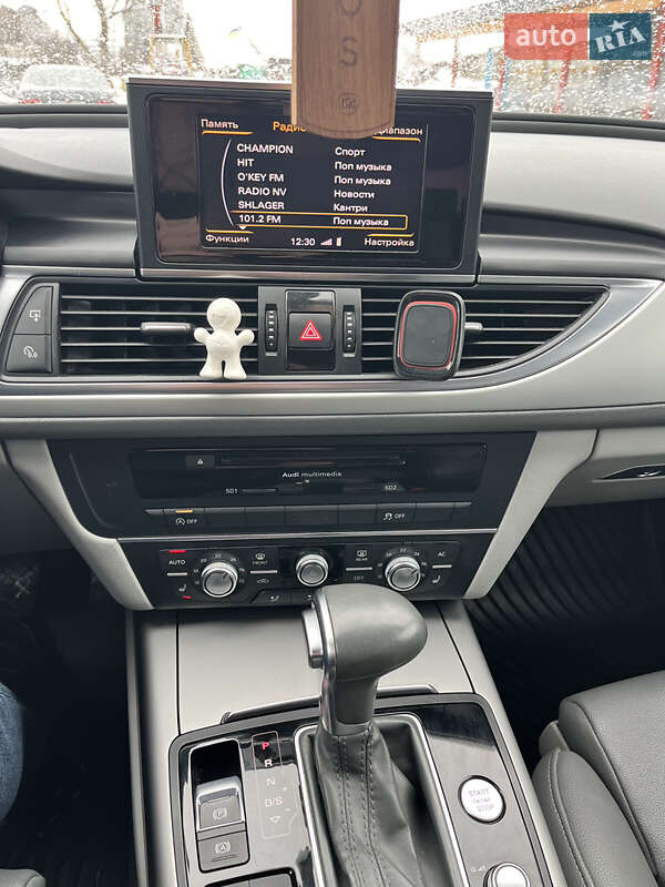 Універсал Audi A6 2012 в Хмельницькому