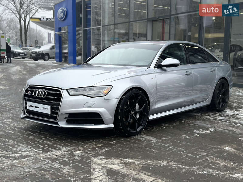 Седан Audi A6 2016 в Одессе