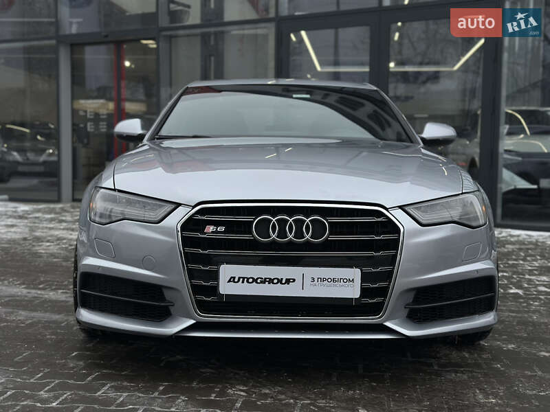 Седан Audi A6 2016 в Одессе