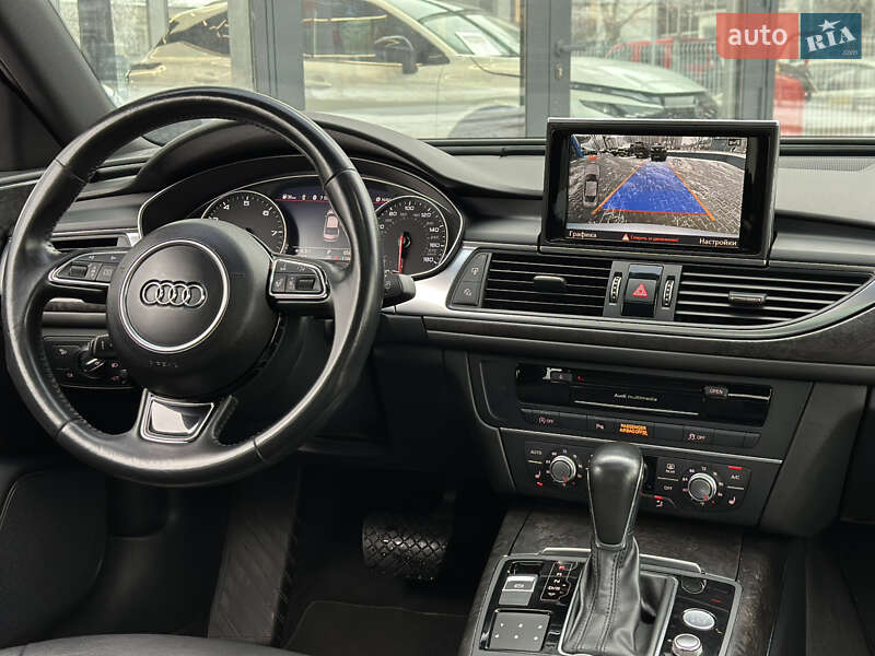 Седан Audi A6 2016 в Одессе