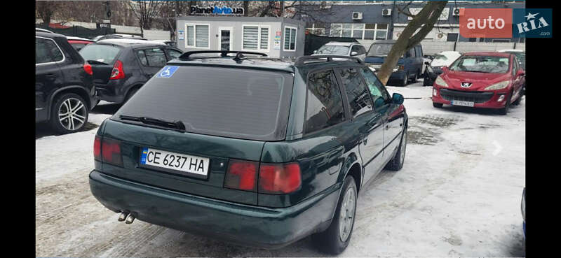Универсал Audi A6 1995 в Черновцах
