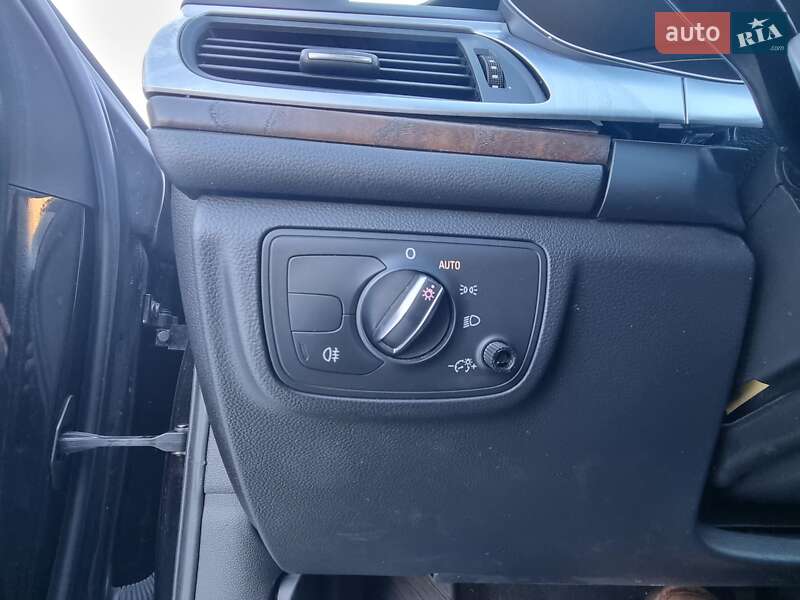 Седан Audi A6 2014 в Луцьку