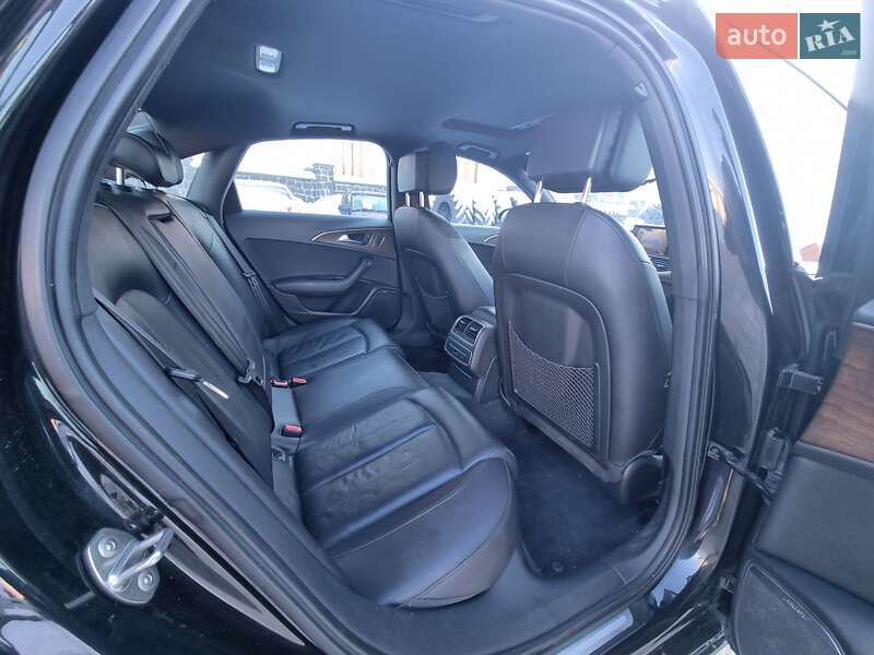 Седан Audi A6 2014 в Луцьку