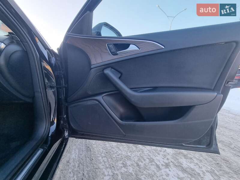 Седан Audi A6 2014 в Луцьку