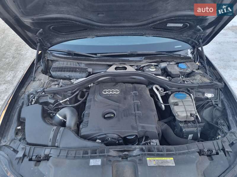Седан Audi A6 2014 в Луцьку