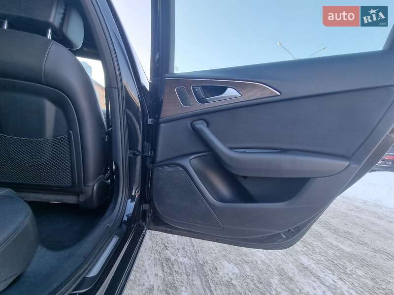 Седан Audi A6 2014 в Луцьку