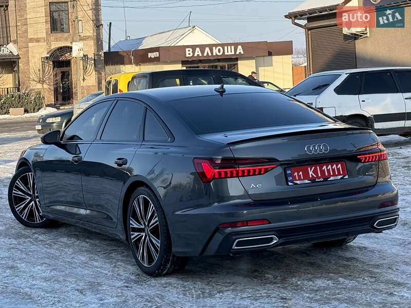 Седан Audi A6 2019 в Вінниці