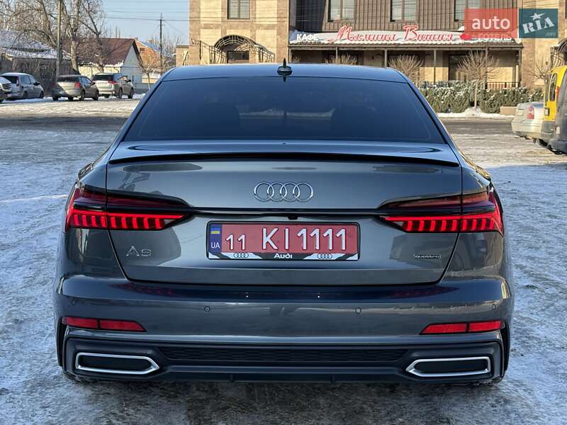 Седан Audi A6 2019 в Вінниці