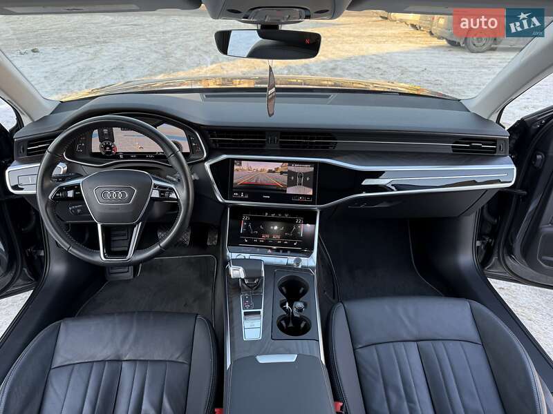 Седан Audi A6 2019 в Вінниці