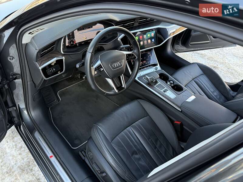 Седан Audi A6 2019 в Вінниці