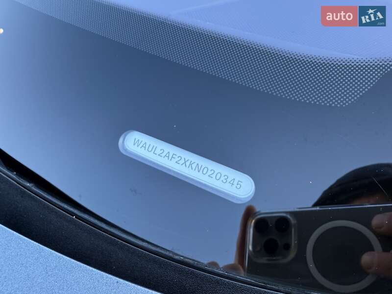 Седан Audi A6 2019 в Вінниці