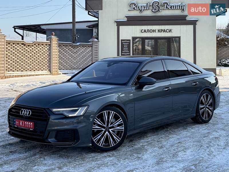 Седан Audi A6 2019 в Вінниці