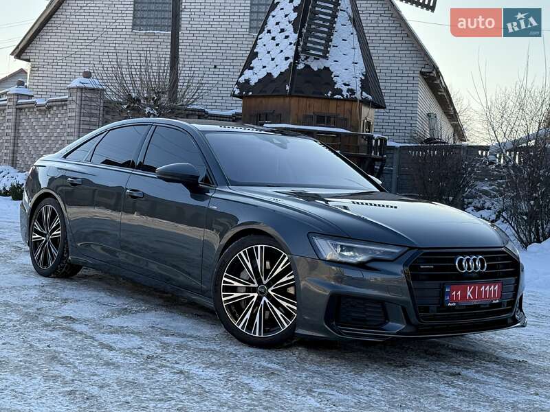 Седан Audi A6 2019 в Вінниці