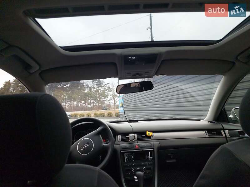Универсал Audi A6 2002 в Луцке фото 9 Универсал Audi A6 2002 в Луцке