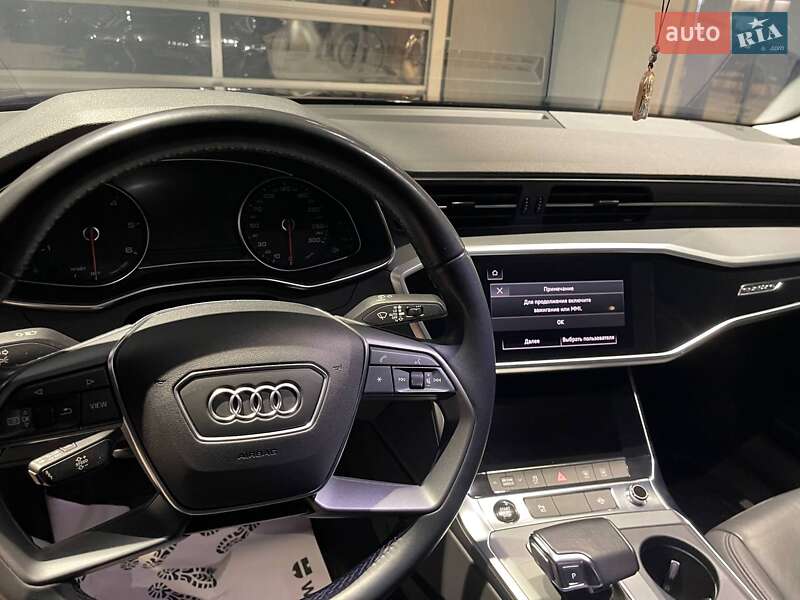 Седан Audi A6 2021 в Києві
