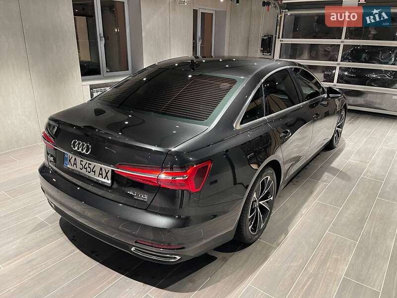 Седан Audi A6 2021 в Києві