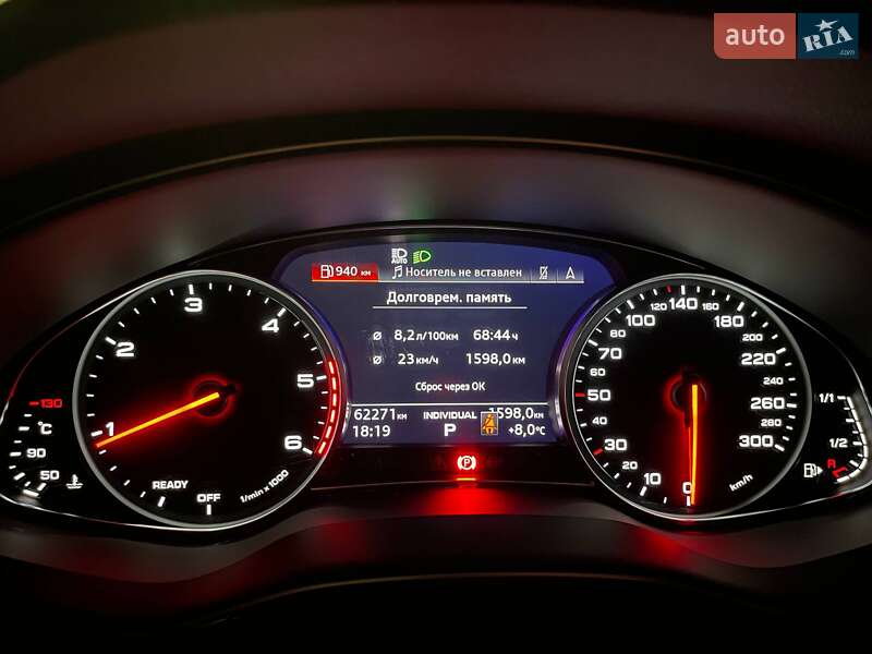 Седан Audi A6 2021 в Києві