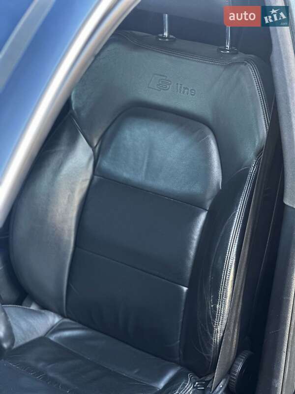 Седан Audi A6 2010 в Днепре