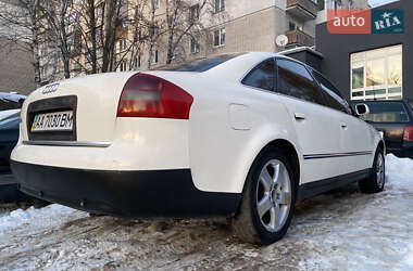 Седан Audi A6 2000 в Житомирі