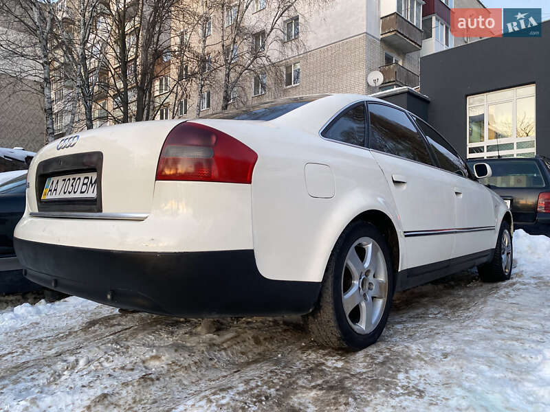 Седан Audi A6 2000 в Житомире