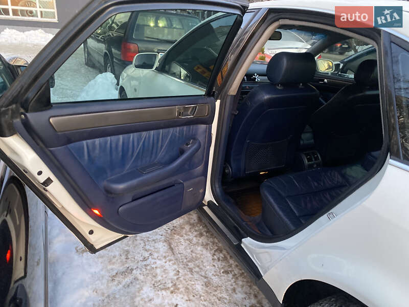 Седан Audi A6 2000 в Житомире