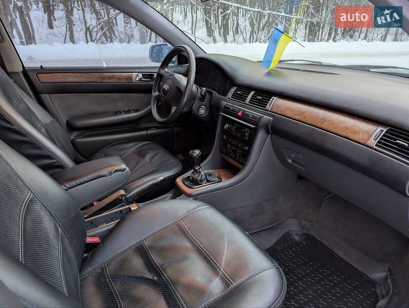Седан Audi A6 1999 в Козятині