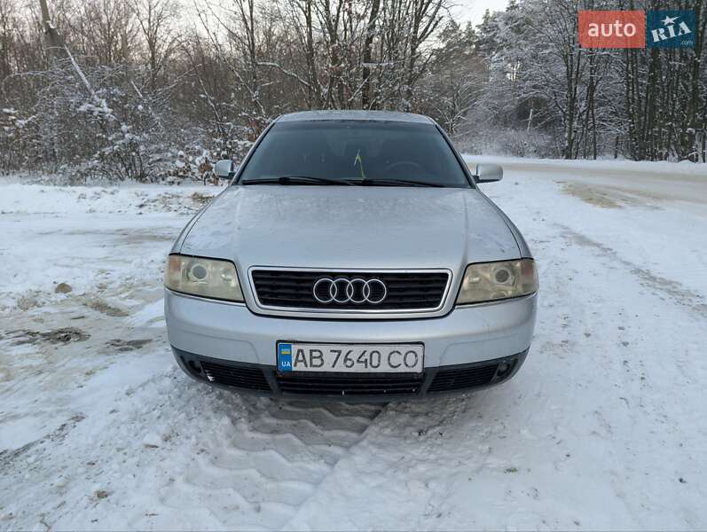 Седан Audi A6 1999 в Козятині