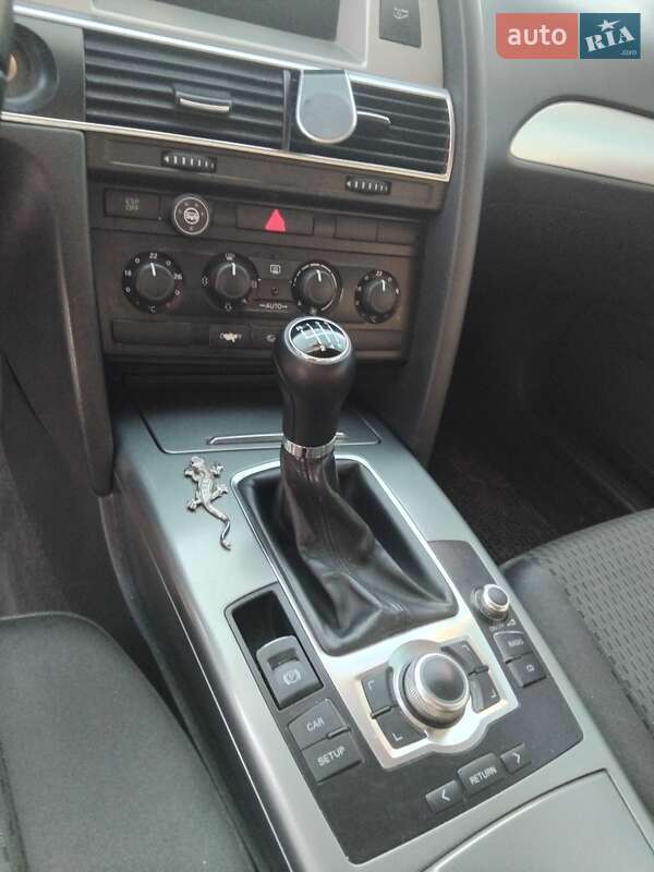 Седан Audi A6 2006 в Шепетівці