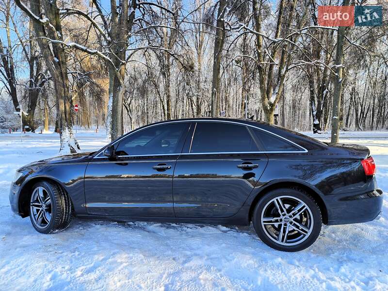Седан Audi A6 2014 в Києві