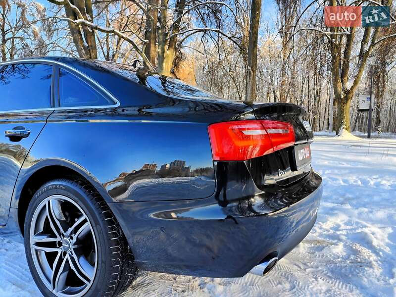 Седан Audi A6 2014 в Києві