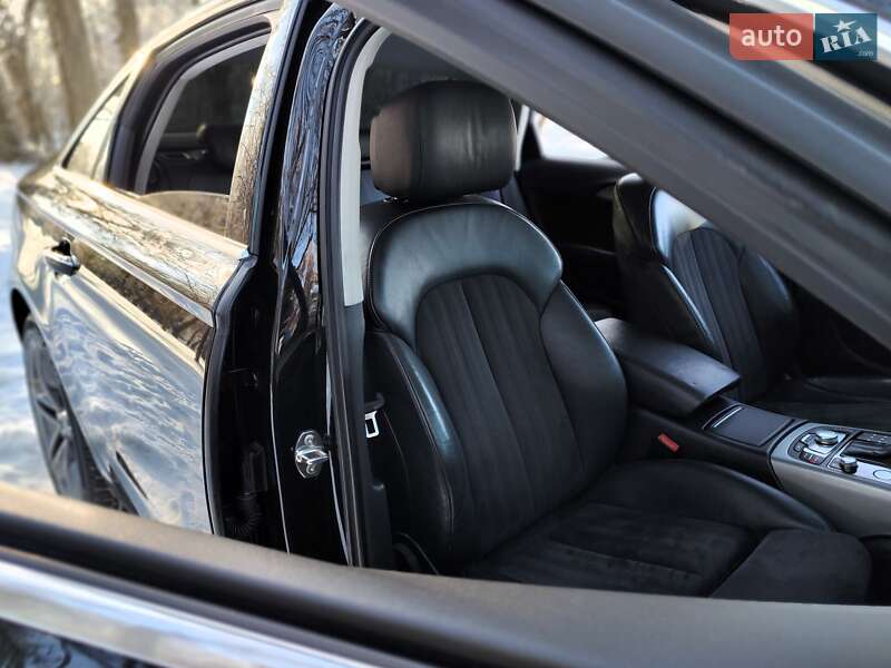 Седан Audi A6 2014 в Києві