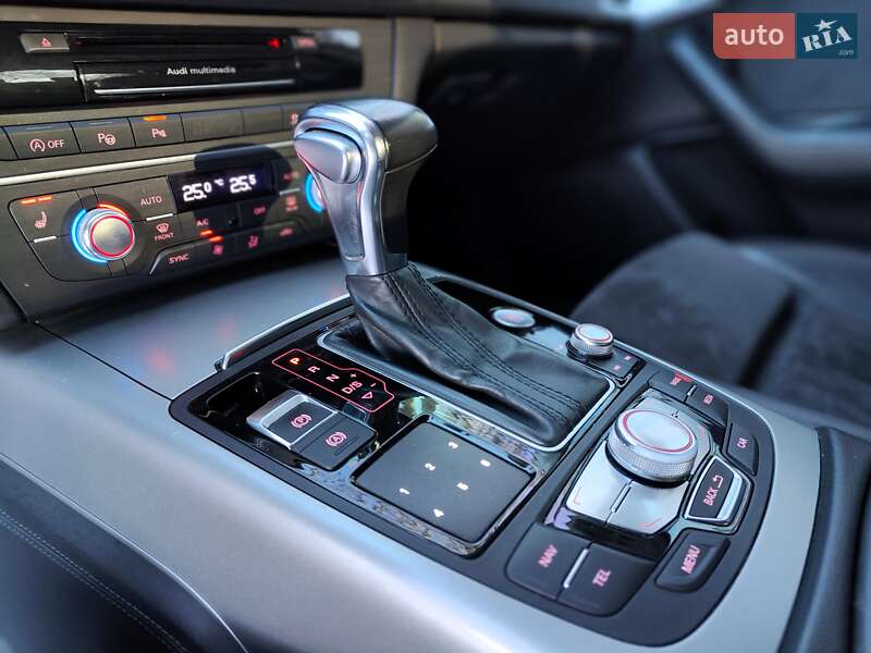 Седан Audi A6 2014 в Києві