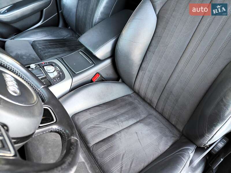 Седан Audi A6 2014 в Києві