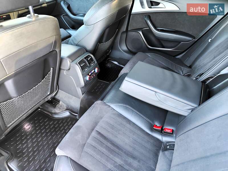 Седан Audi A6 2014 в Києві
