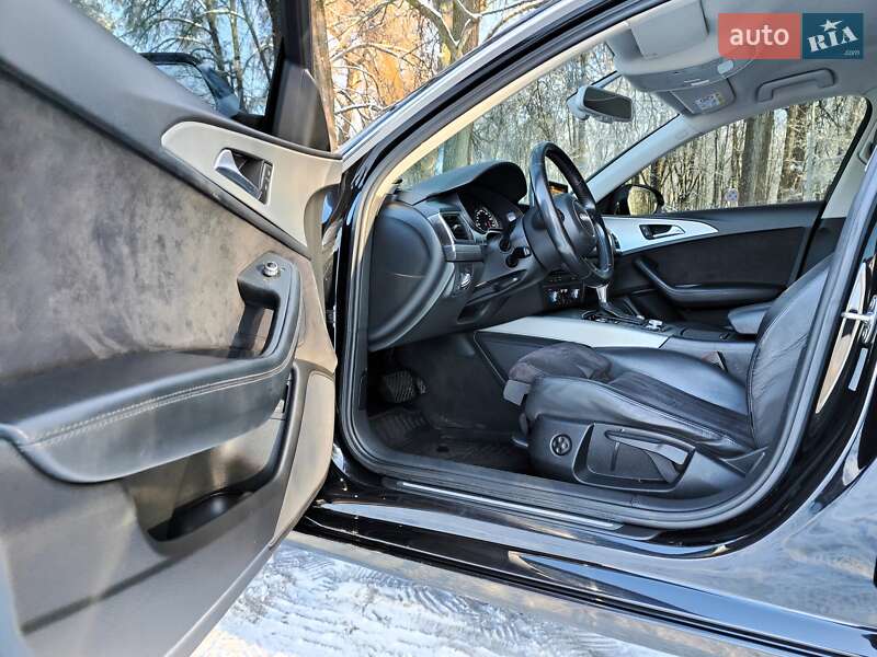 Седан Audi A6 2014 в Києві