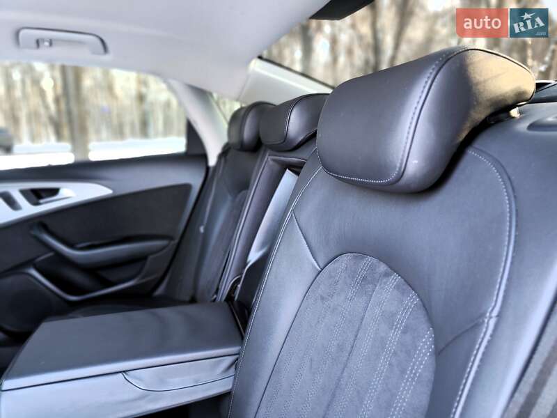 Седан Audi A6 2014 в Києві