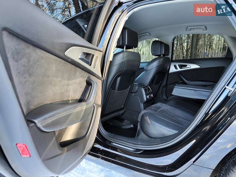 Седан Audi A6 2014 в Києві