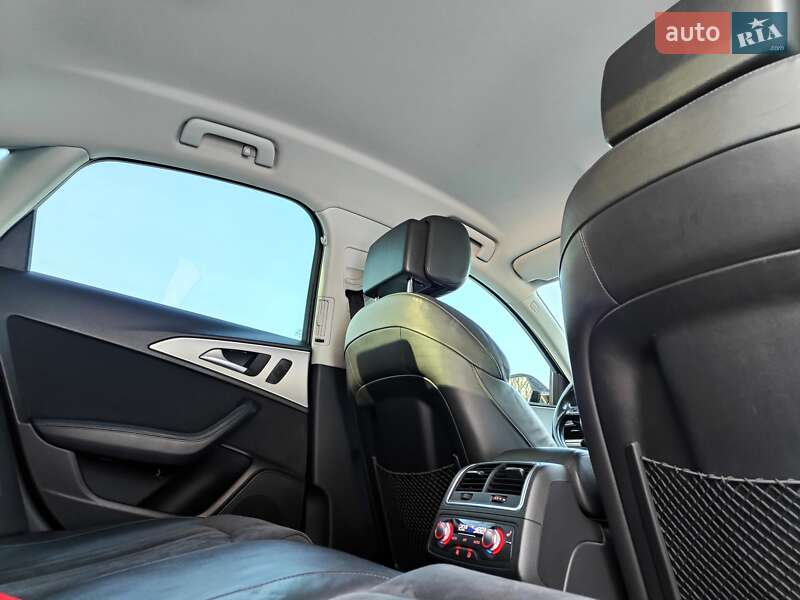 Седан Audi A6 2014 в Києві