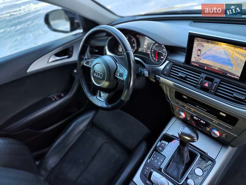 Седан Audi A6 2014 в Києві