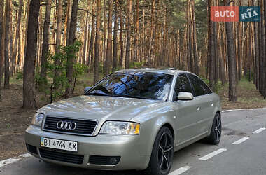 Седан Audi A6 2003 в Полтаве