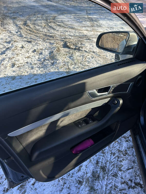 Универсал Audi A6 2006 в Ровно