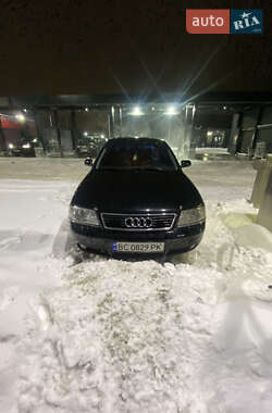 Седан Audi A6 2001 в Львове