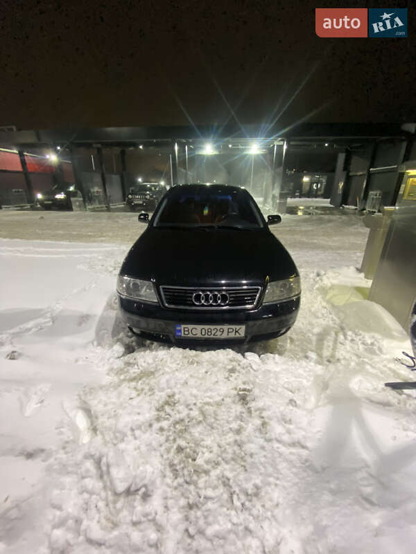 Audi A6 2001