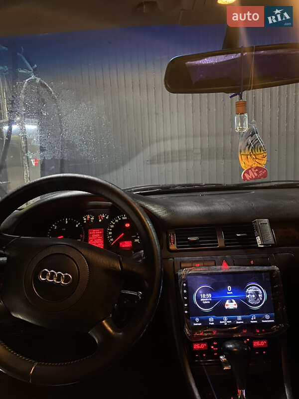 Седан Audi A6 2001 в Львове фото 7 Седан Audi A6 2001 в Львове