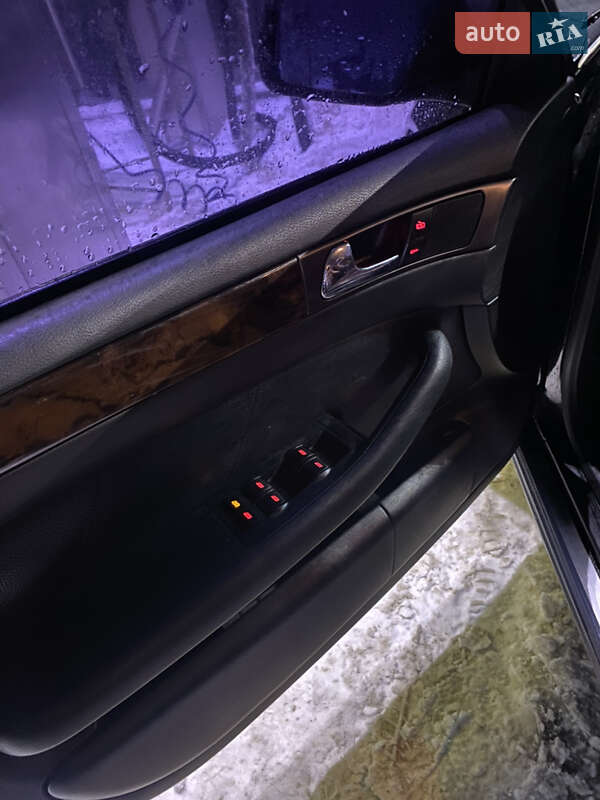 Седан Audi A6 2001 в Львове фото 12 Седан Audi A6 2001 в Львове