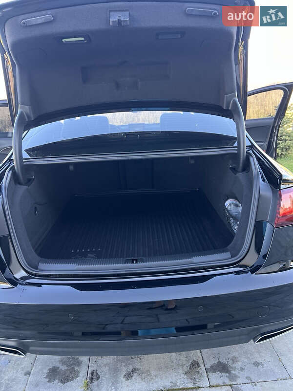 Седан Audi A6 2017 в Луцке