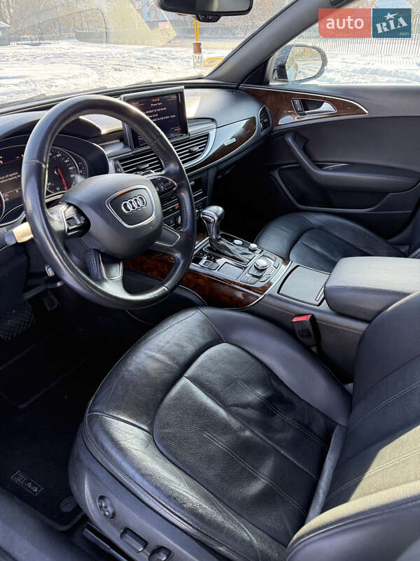 Седан Audi A6 2012 в Чернигове