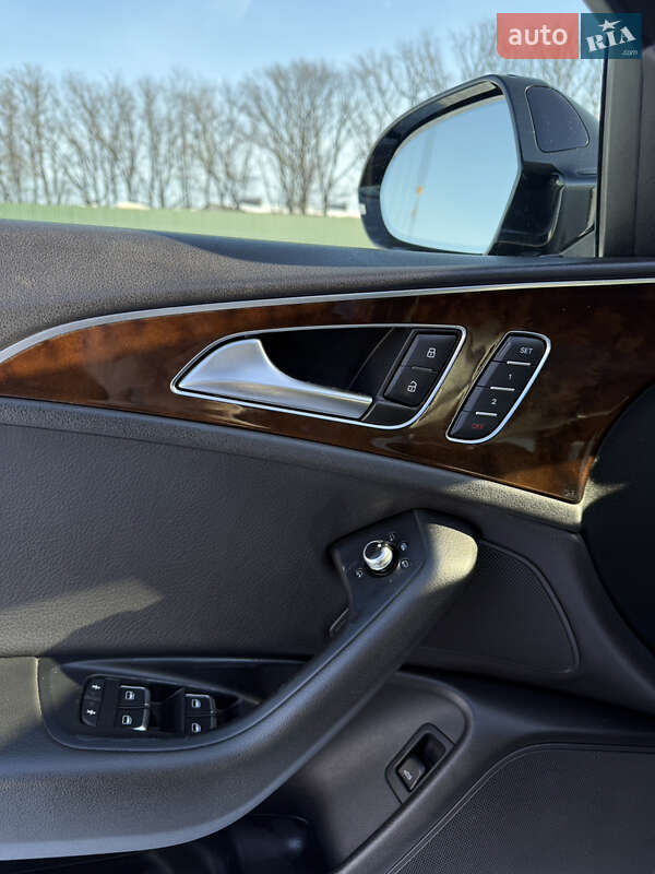 Седан Audi A6 2012 в Чернигове